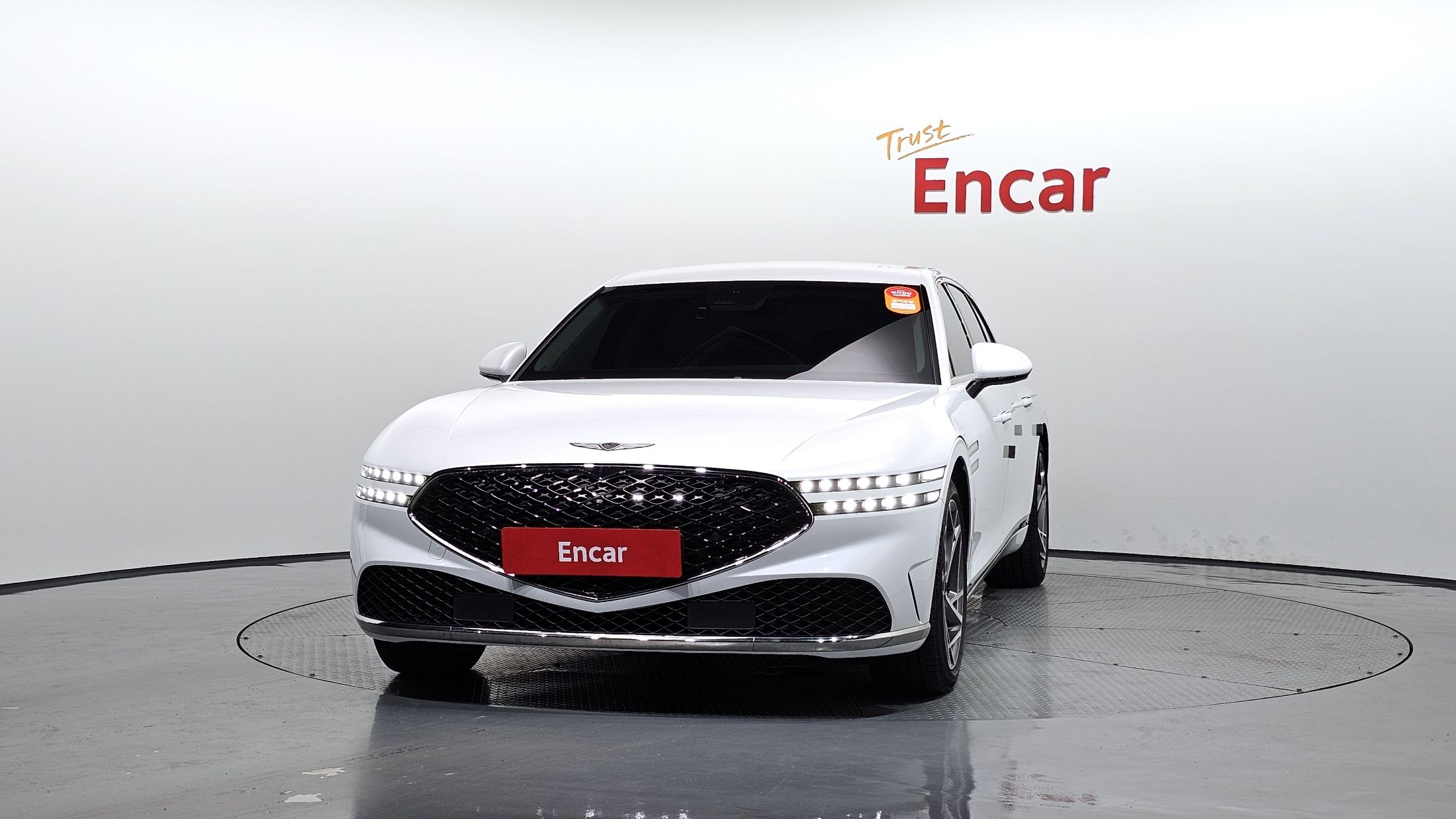 GENESIS G90 RS4 2022