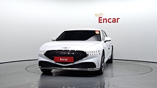 GENESIS G90 RS4 2022