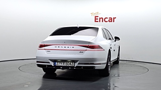 GENESIS G90 RS4 2022