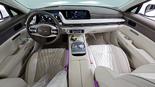 GENESIS G90 RS4 2022