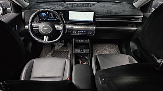 HYUNDAI KONA HYBRID SX2 2023