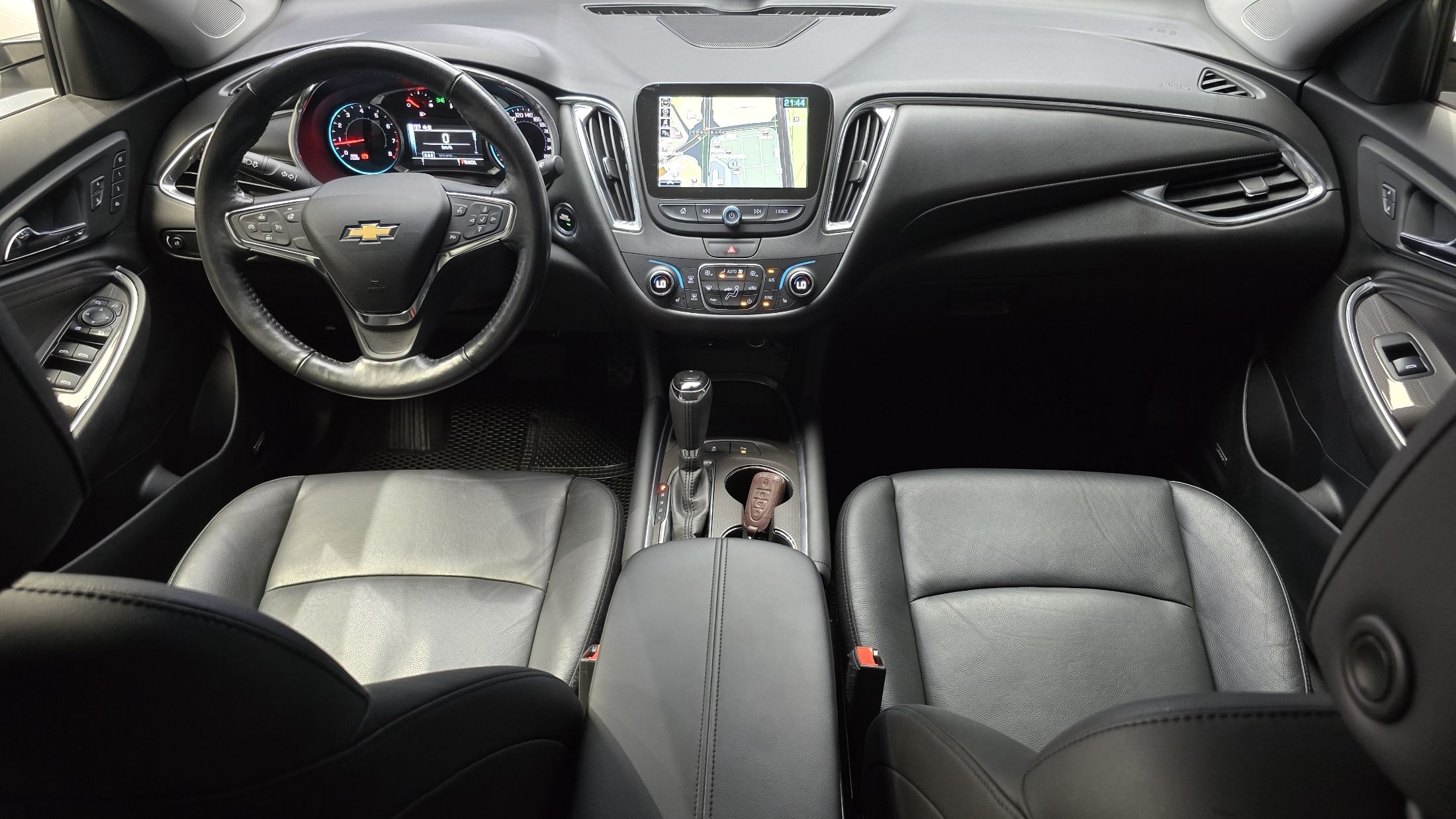 DAEWOO MALIBU 2017