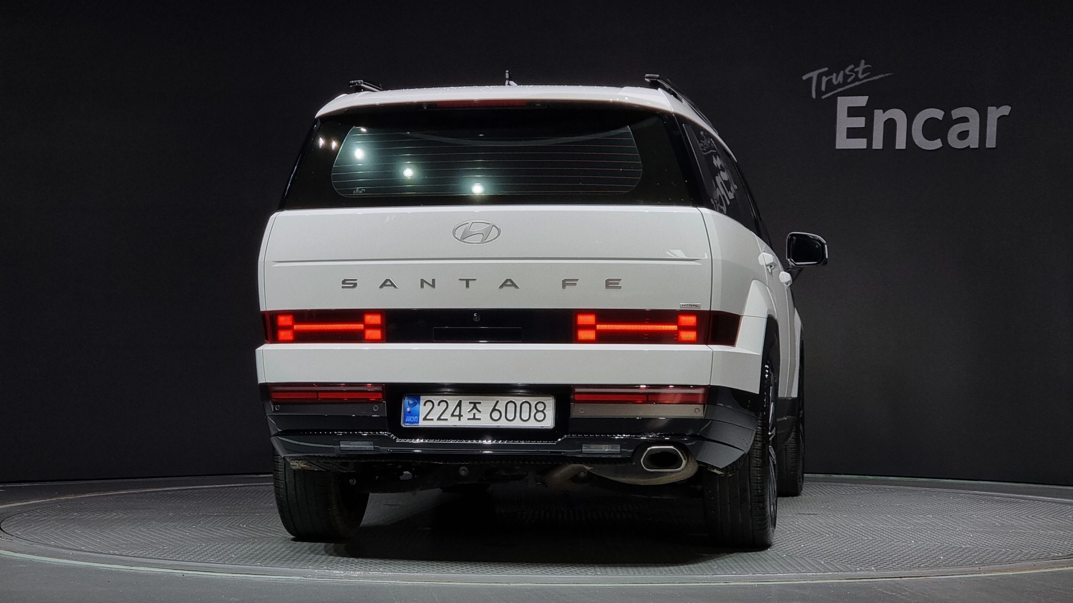 HYUNDAI SANTAFE MX5 2024