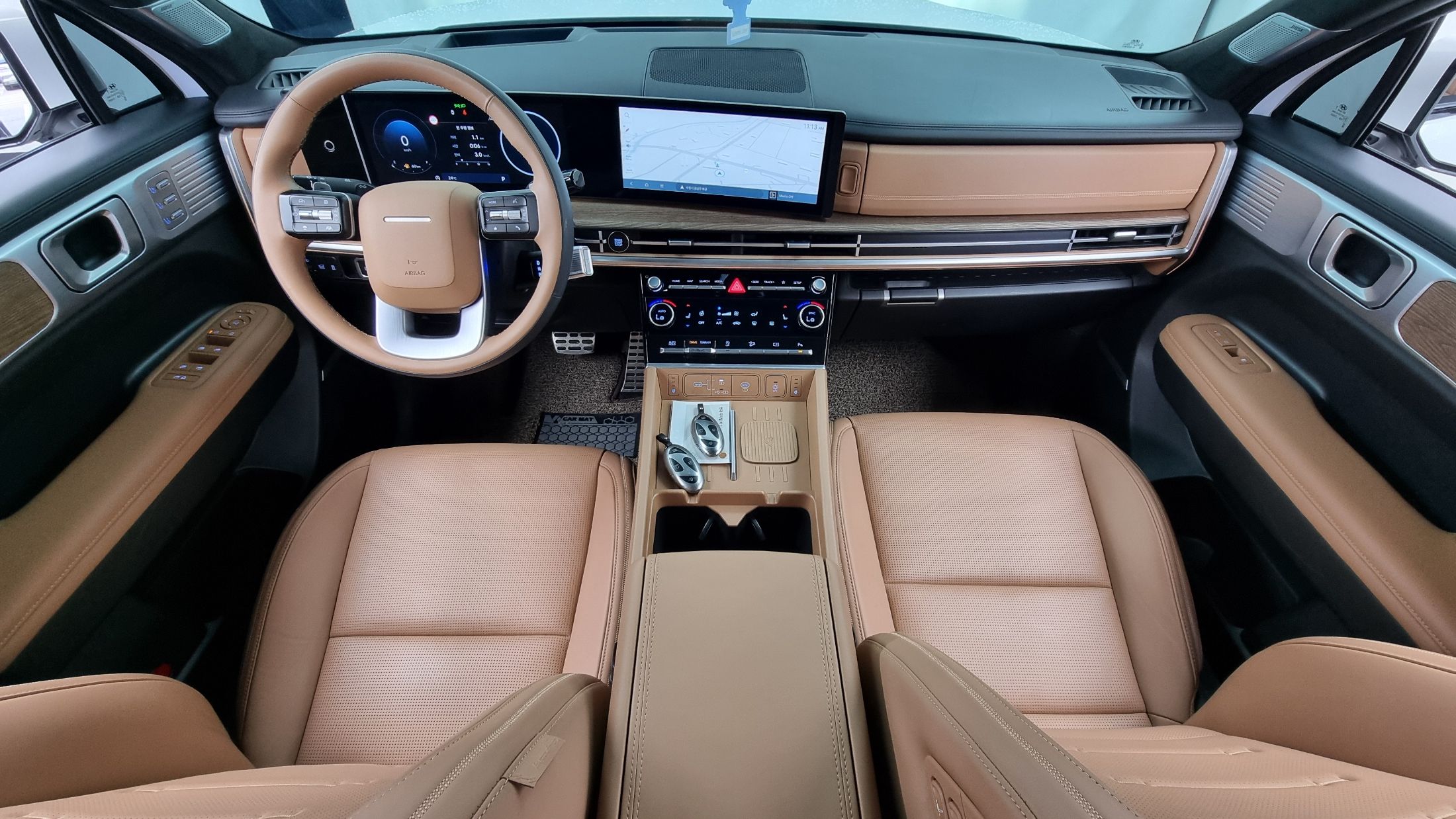 HYUNDAI SANTAFE MX5 2024