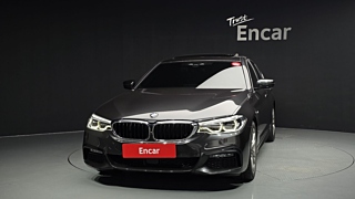 BMW 5-SERIES G30 2019
