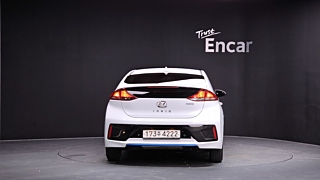 HYUNDAI IONIQ HYBRID 2018