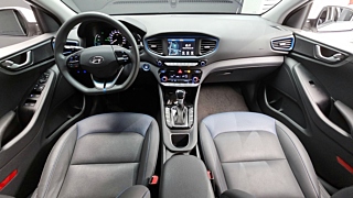HYUNDAI IONIQ HYBRID 2018