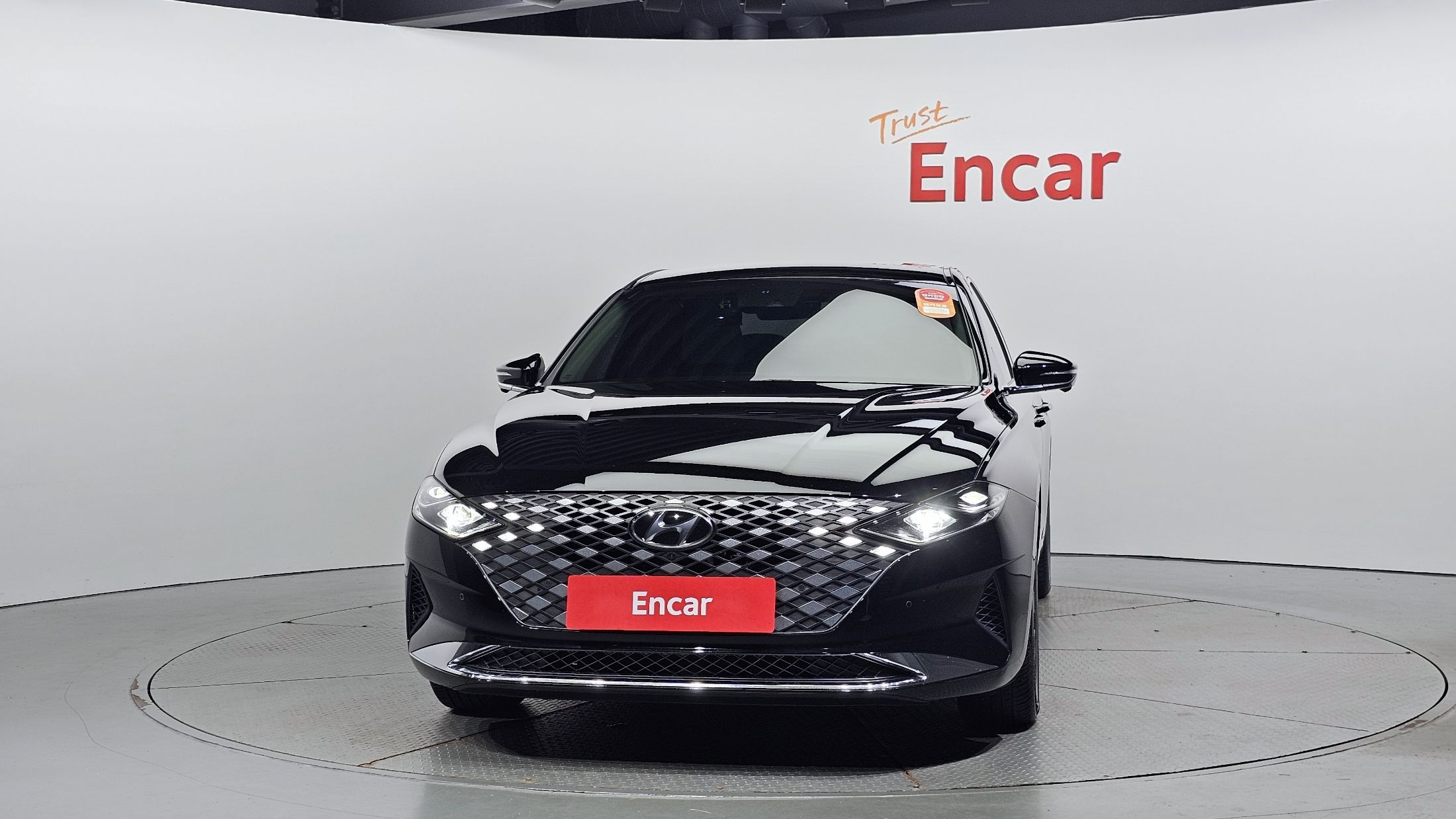 HYUNDAI GRANDEUR IG HYBRID 2022