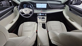 HYUNDAI GRANDEUR IG HYBRID 2022