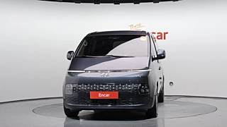 HYUNDAI STARIA 2022