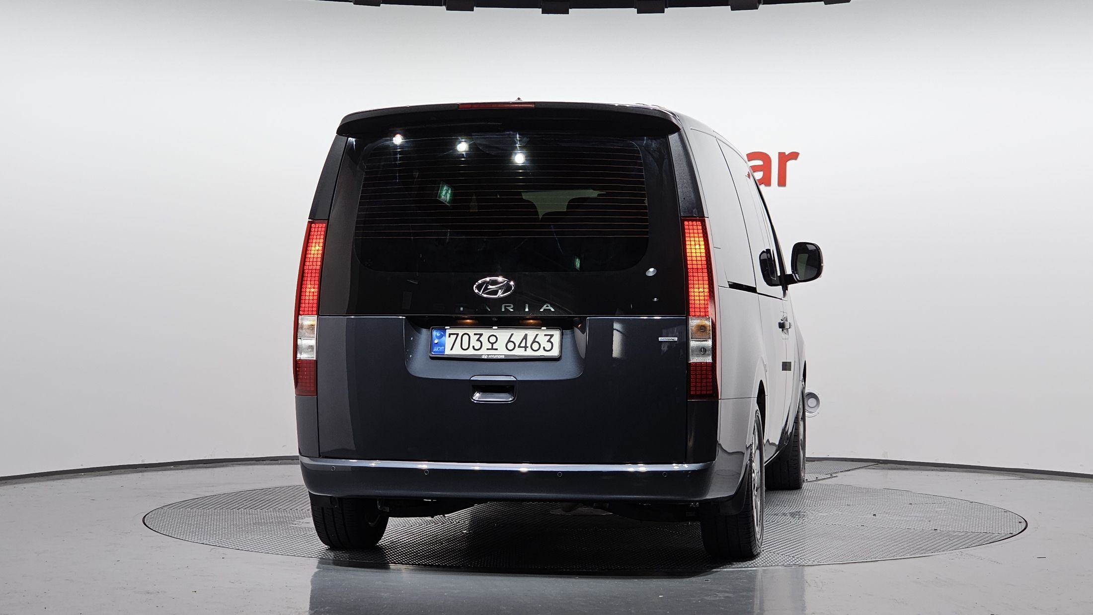 HYUNDAI STARIA 2022