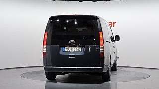 HYUNDAI STARIA 2022