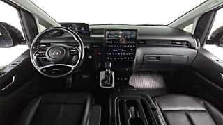 HYUNDAI STARIA 2022