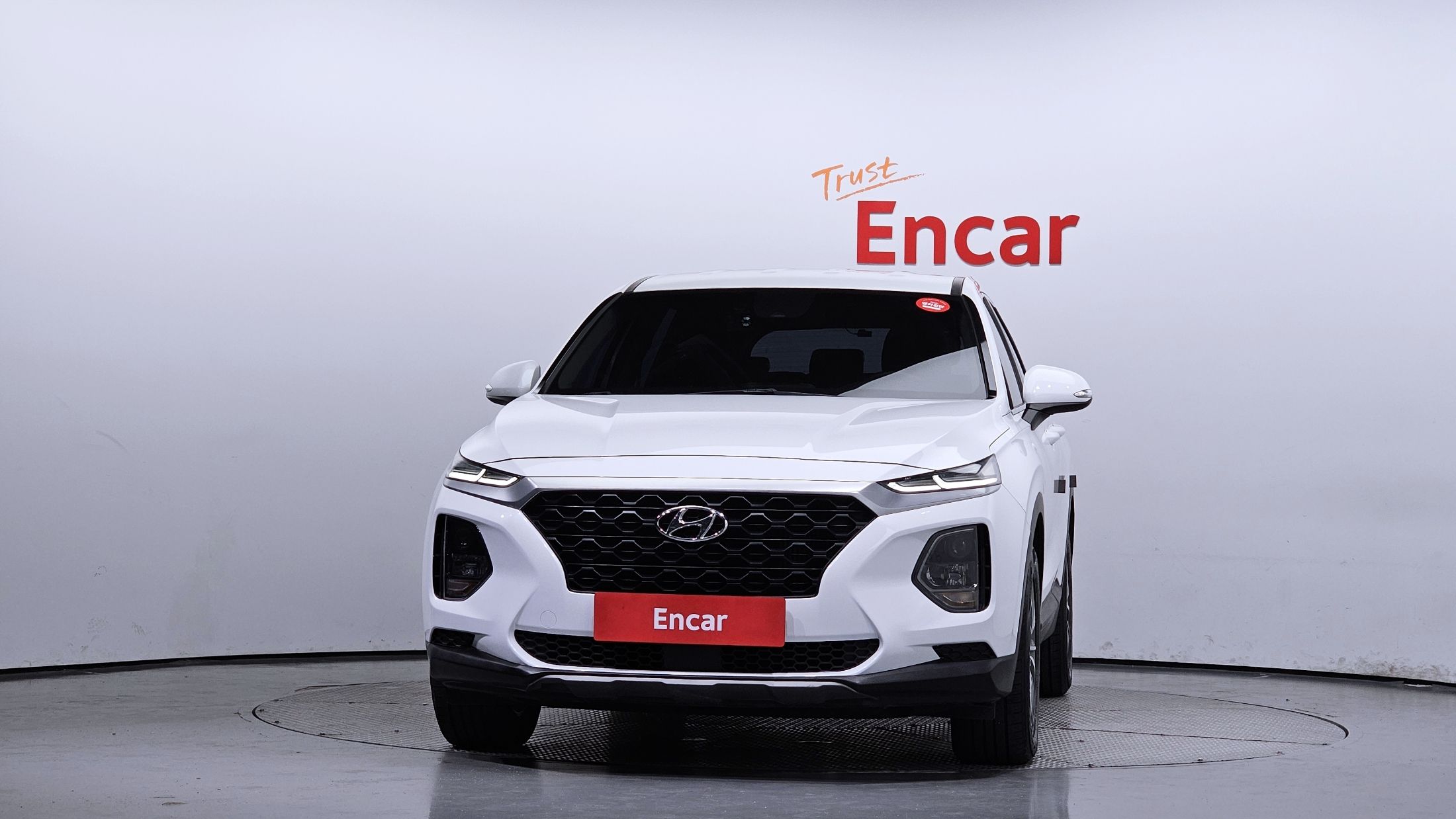 HYUNDAI SANTAFE TM 2018