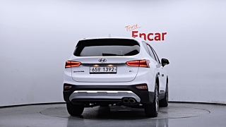 HYUNDAI SANTAFE TM 2018