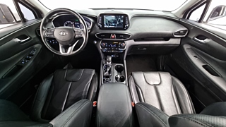 HYUNDAI SANTAFE TM 2018