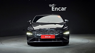 KIA K8 HYBRID 2021