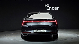 KIA K8 HYBRID 2021