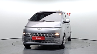 HYUNDAI STARIA 2022
