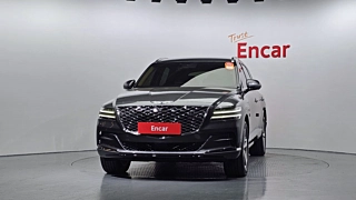GENESIS GV80  2021
