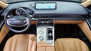 GENESIS GV80  3.0 Diesel AWD 2021