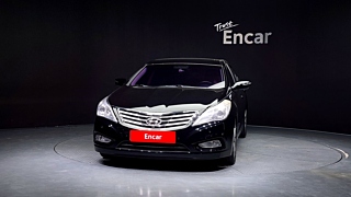 HYUNDAI GRANDEUR HG 2012