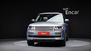 LAND ROVER RANGE ROVER 2013