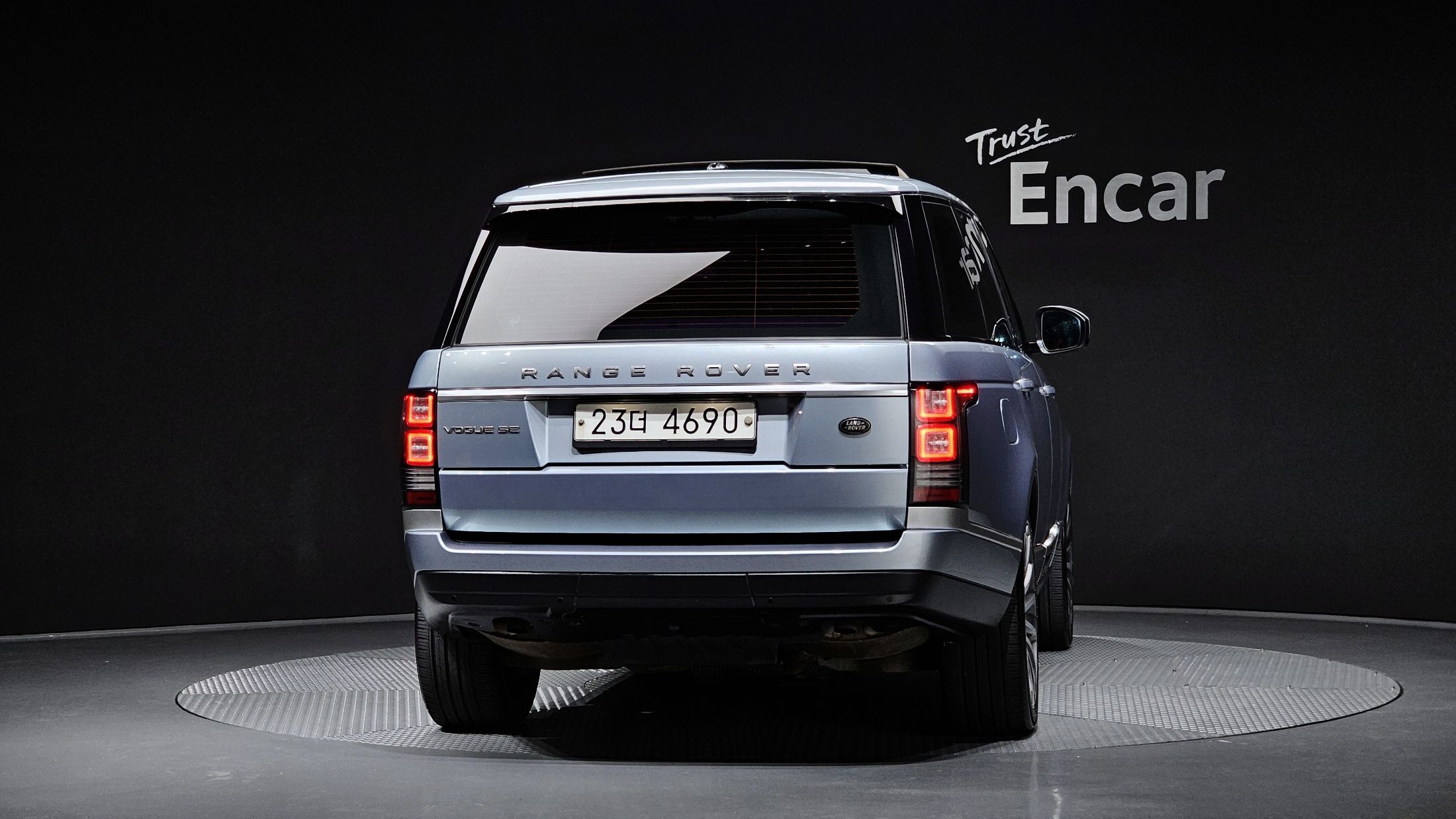 LAND ROVER RANGE ROVER 2013