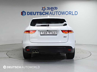 JAGUAR F-PACE 2017