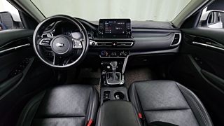 KIA SELTOS 2019