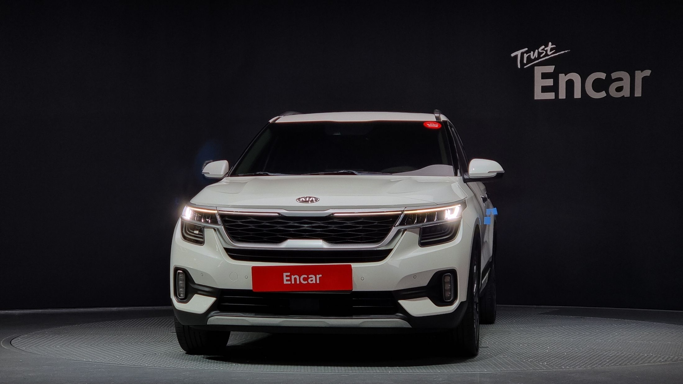 KIA SELTOS 2019