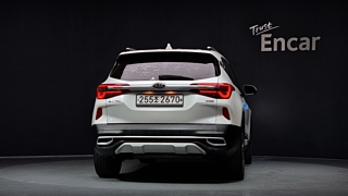 KIA SELTOS 2019