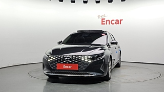 HYUNDAI GRANDEUR IG HYBRID 2020