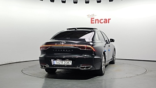 HYUNDAI GRANDEUR IG HYBRID 2020