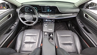 HYUNDAI GRANDEUR IG HYBRID 2020