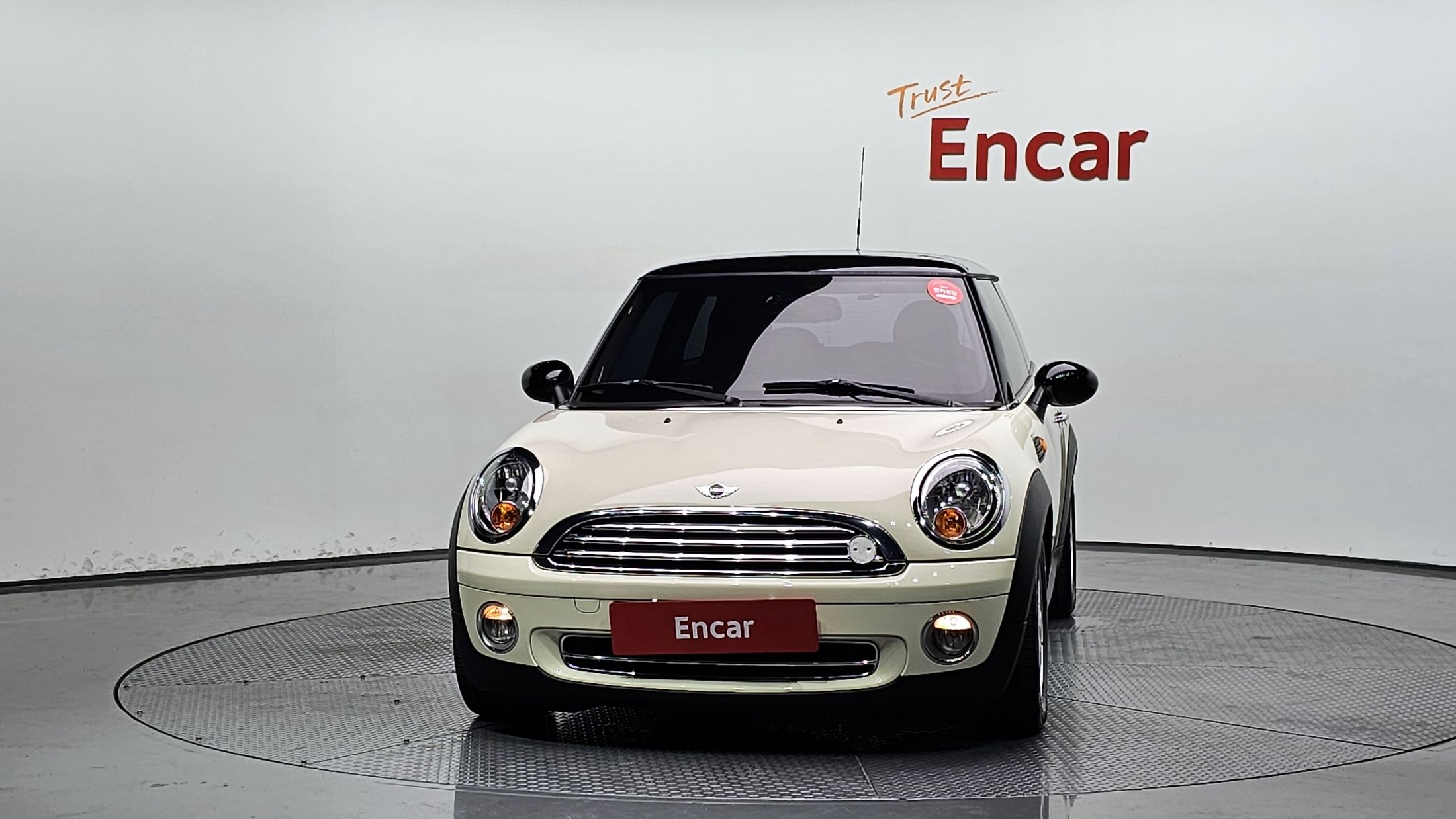 MINI COOPER 2010