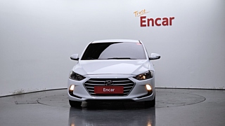 HYUNDAI AVANTE AD 2016