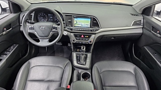 HYUNDAI AVANTE AD 2016