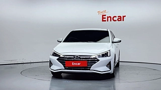 HYUNDAI AVANTE AD 2019