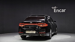 HYUNDAI GRANDEUR IG 2017