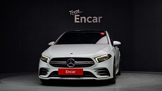 MERCEDES BENZ A-CLASS W177 2021