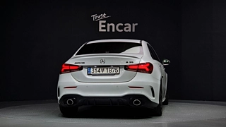 MERCEDES BENZ A-CLASS W177 2021