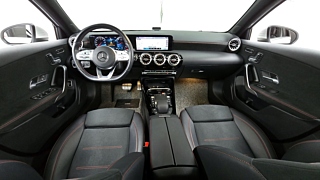 MERCEDES BENZ A-CLASS W177 2021