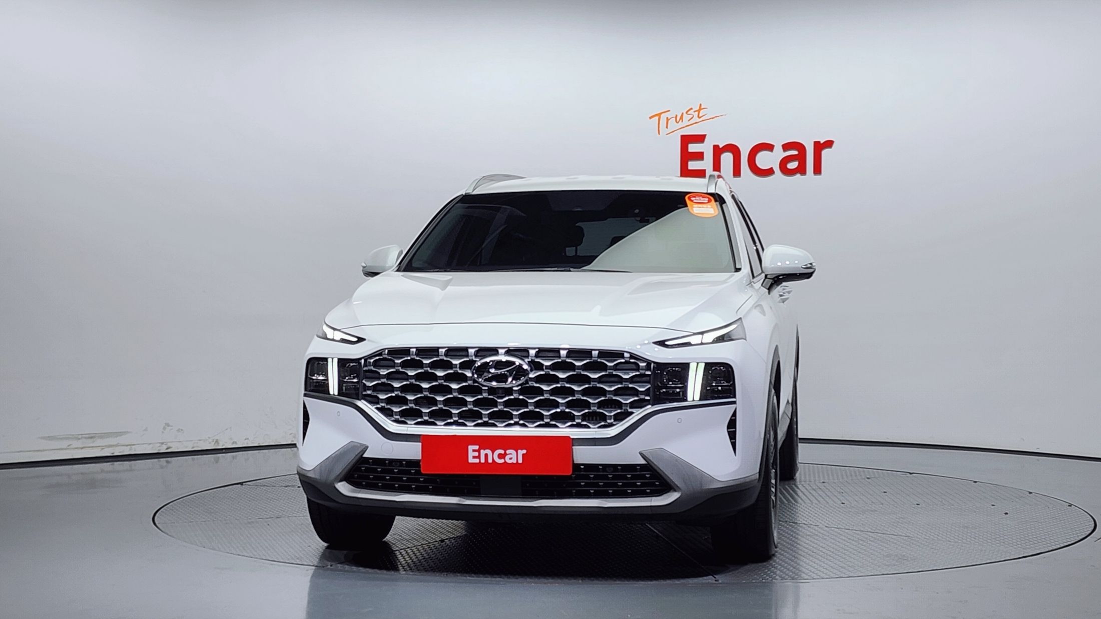HYUNDAI SANTAFE 2020