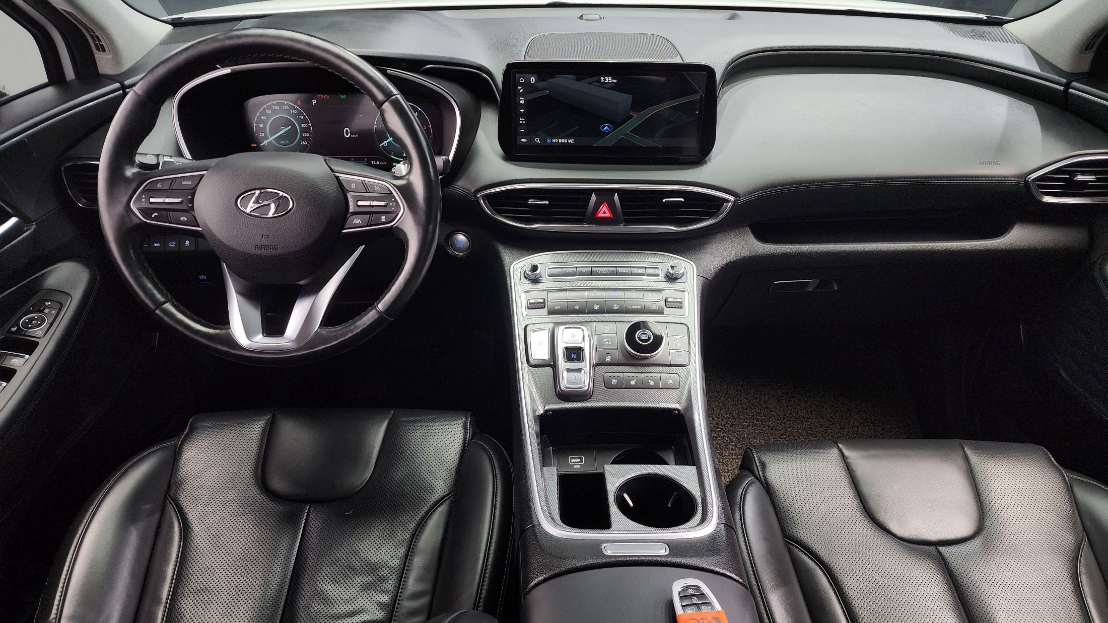 HYUNDAI SANTAFE 2020