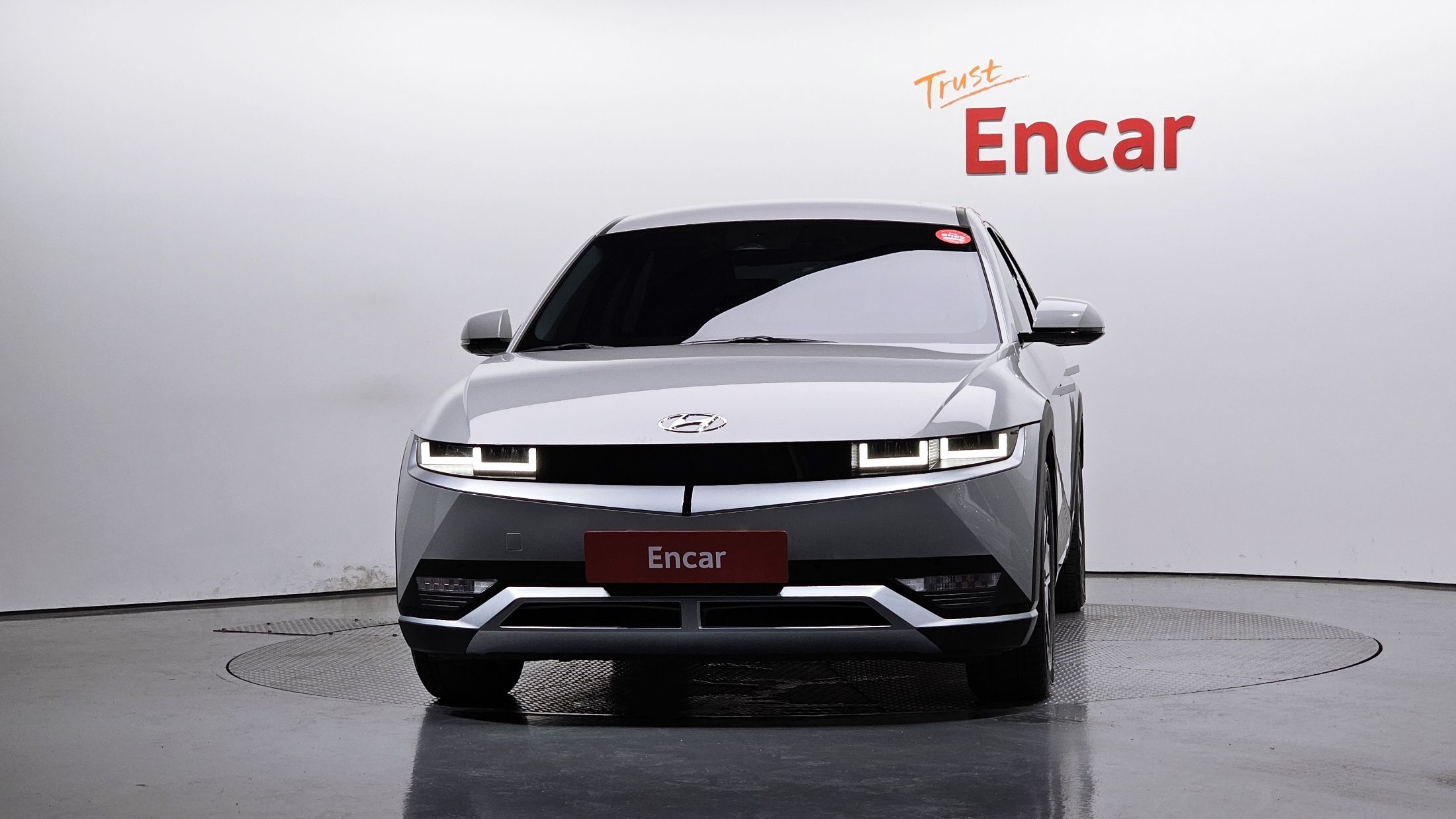 HYUNDAI IONIQ5 2021