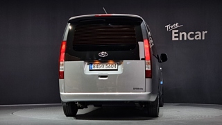 HYUNDAI STARIA  Cargo 3 Seater 2022