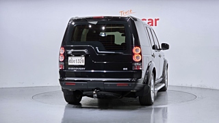 LAND ROVER DISCOVERY 4 2016