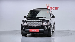 LAND ROVER DISCOVERY 4 2016