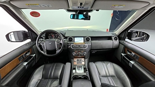 LAND ROVER DISCOVERY 4 2016